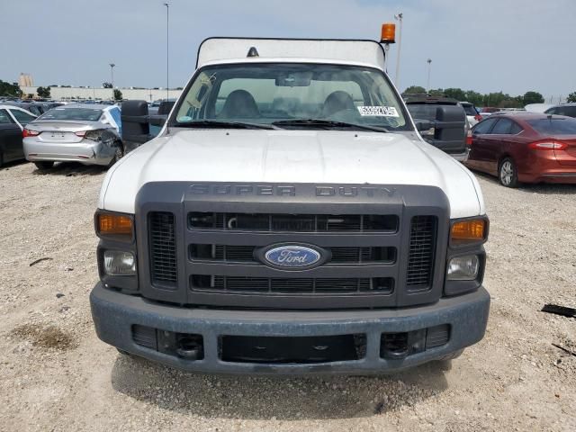 2008 Ford F350 SRW Super Duty