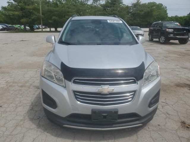 2016 Chevrolet Trax 1LT