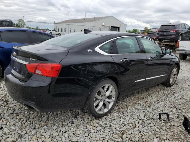 2018 Chevrolet Impala Premier