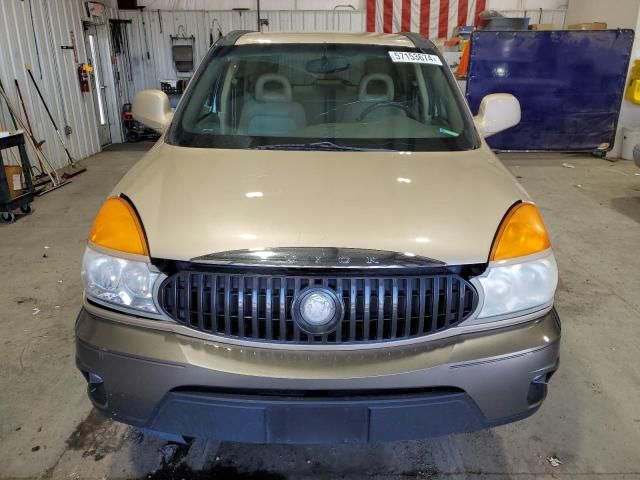 2002 Buick Rendezvous CX