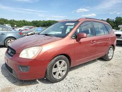 KIA Rondo salvage cars for sale: 2007 KIA Rondo LX