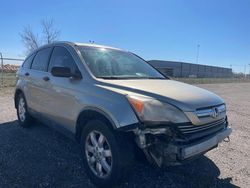 2007 Honda CR-V EX en venta en Oklahoma City, OK