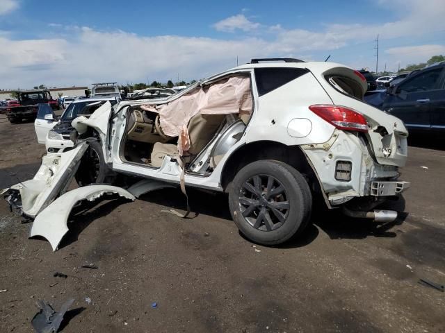 2011 Nissan Murano S