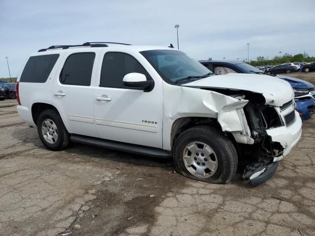 2012 Chevrolet Tahoe C1500 LT