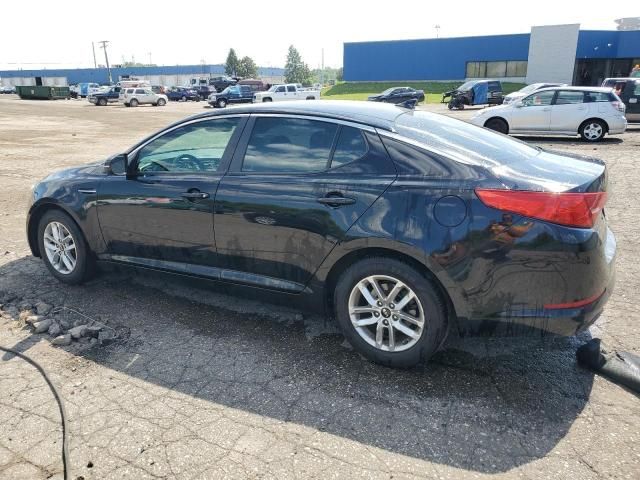 2011 KIA Optima LX