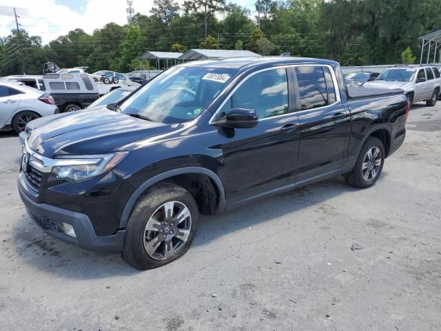 2019 Honda Ridgeline RTL