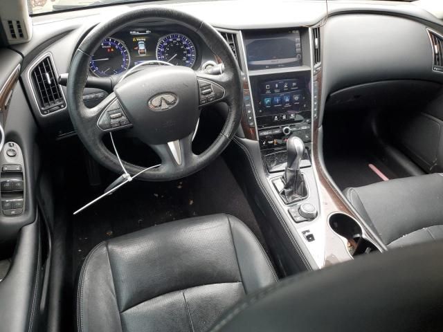 2015 Infiniti Q50 Base