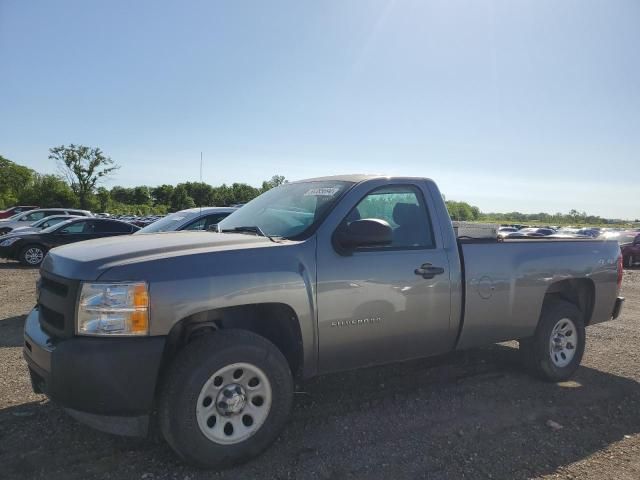 2012 Chevrolet Silverado K1500