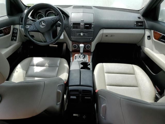 2011 Mercedes-Benz C300