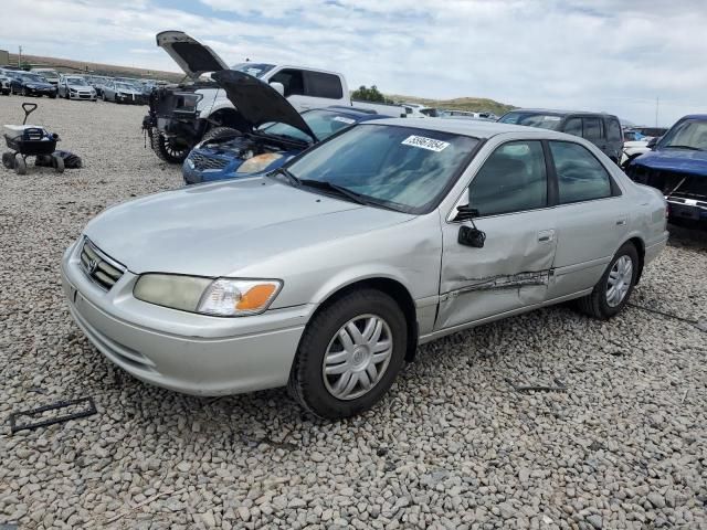 2001 Toyota Camry CE