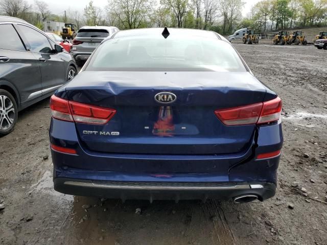 2019 KIA Optima LX