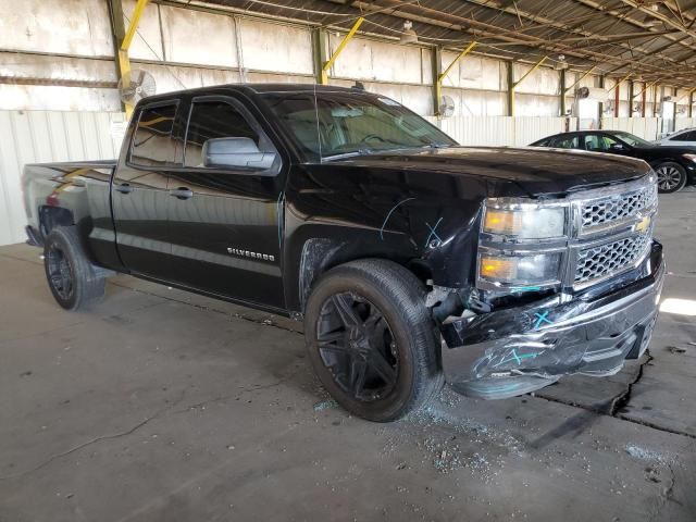 2014 Chevrolet Silverado C1500 LT