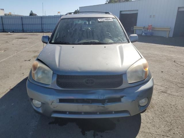 2004 Toyota Rav4