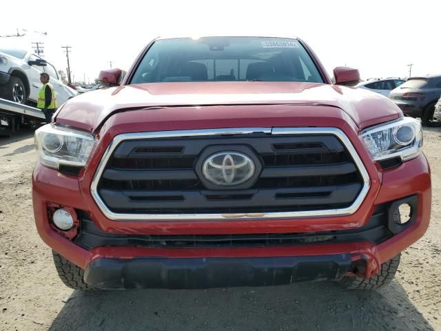 2018 Toyota Tacoma Double Cab