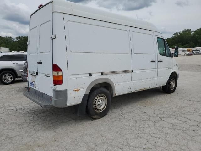 2004 Dodge 2004 Sprinter 2500 Sprinter