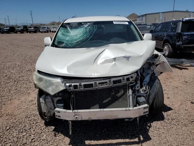 2013 Nissan Quest S