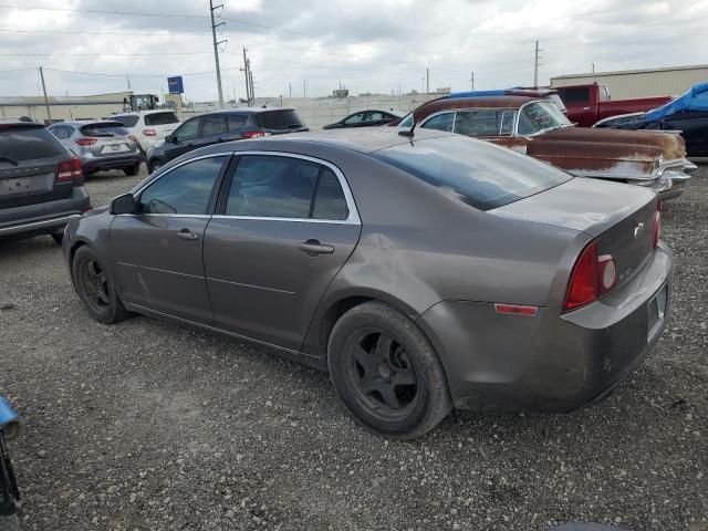 2011 Chevrolet Malibu 1LT