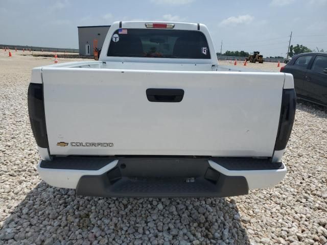 2012 Chevrolet Colorado