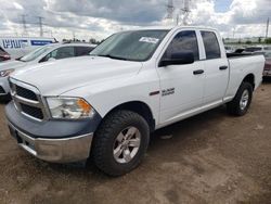 Salvage cars for sale from Copart Elgin, IL: 2015 Dodge RAM 1500 ST
