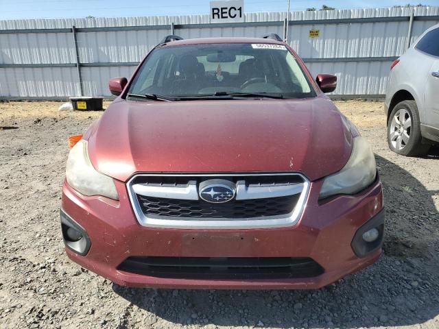 2013 Subaru Impreza Sport Premium