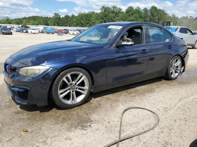 2012 BMW 328 I