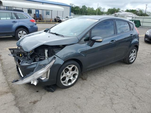 2011 Ford Fiesta SES