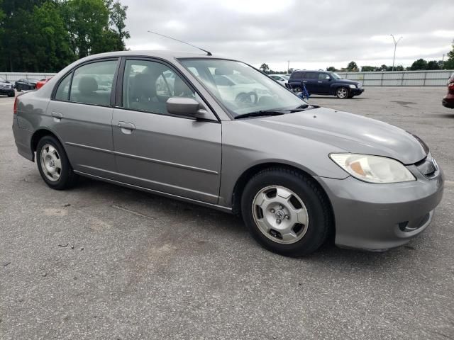 2004 Honda Civic Hybrid