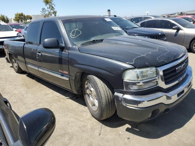 2004 GMC New Sierra C1500