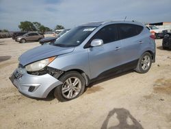 Hyundai Tucson GLS salvage cars for sale: 2011 Hyundai Tucson GLS