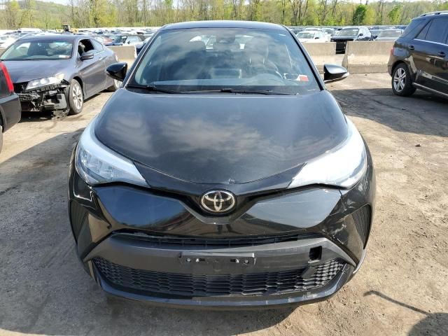 2021 Toyota C-HR XLE