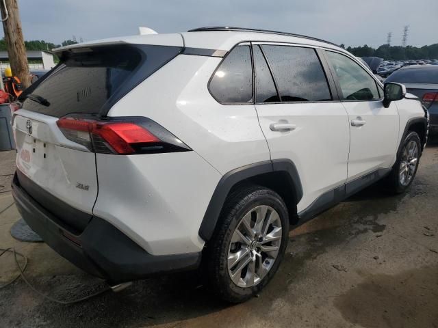 2019 Toyota Rav4 XLE Premium