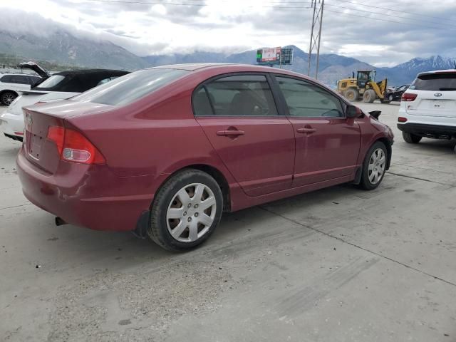 2008 Honda Civic LX