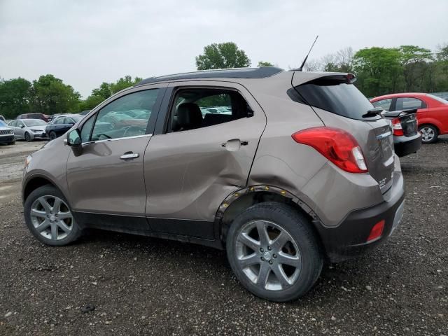 2014 Buick Encore