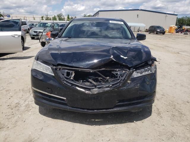 2015 Acura TLX Tech