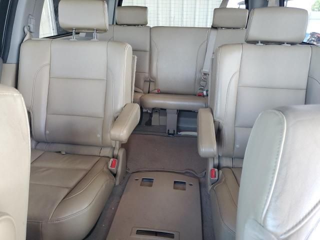 2011 Nissan Armada Platinum