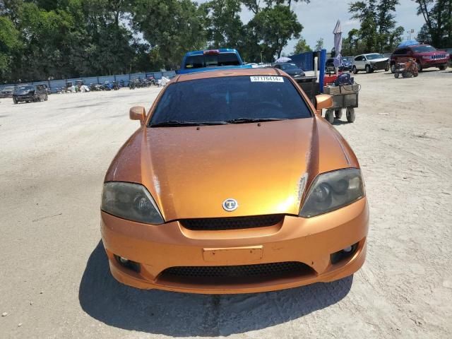 2006 Hyundai Tiburon GT