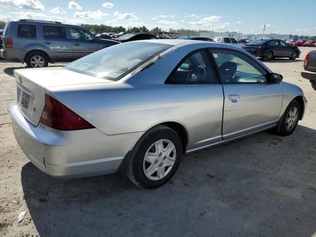 2003 Honda Civic LX