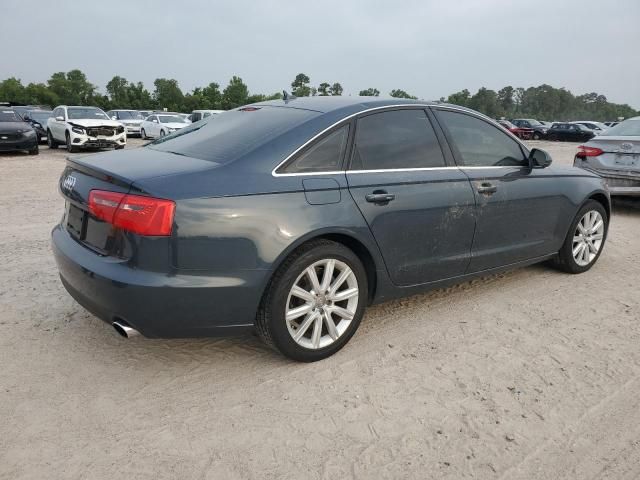 2013 Audi A6 Premium Plus