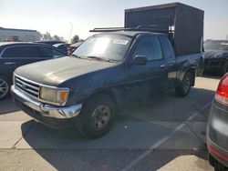Salvage cars for sale from Copart Rancho Cucamonga, CA: 1996 Toyota T100 Xtracab