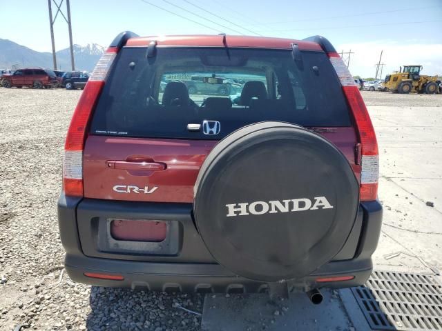 2006 Honda CR-V EX