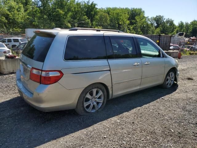 2006 Honda Odyssey Touring