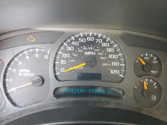 2003 Chevrolet Tahoe C1500