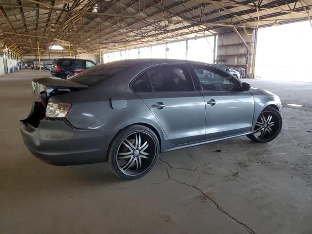 2012 Volkswagen Jetta Base