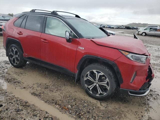 2021 Toyota Rav4 Prime XSE