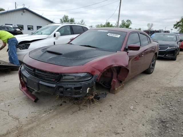 2018 Dodge Charger R/T