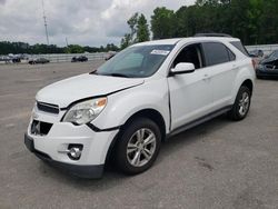 Chevrolet Vehiculos salvage en venta: 2012 Chevrolet Equinox LT