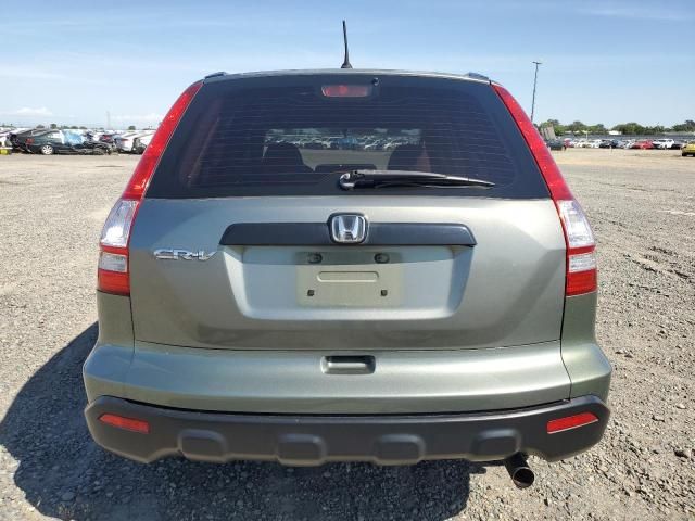 2007 Honda CR-V LX