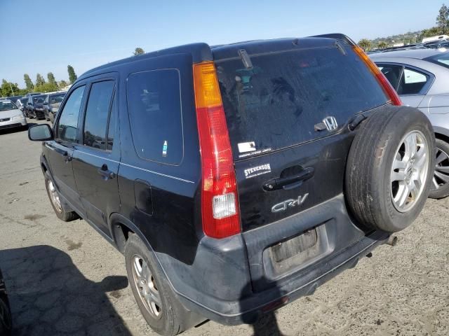 2004 Honda CR-V EX