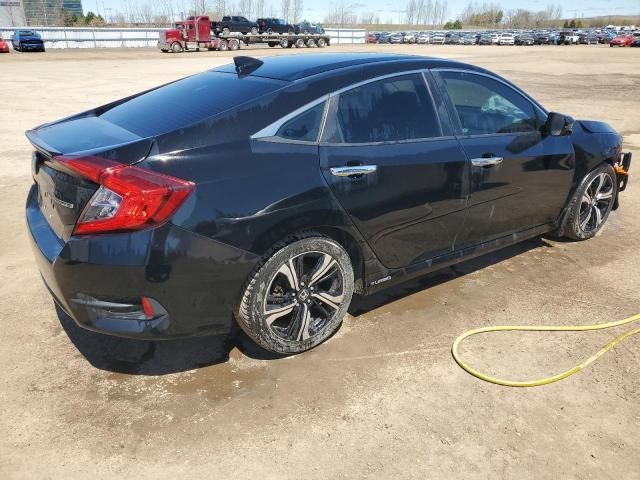 2016 Honda Civic Touring