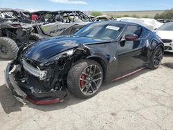 2019 Nissan 370Z Base en venta en Las Vegas, NV